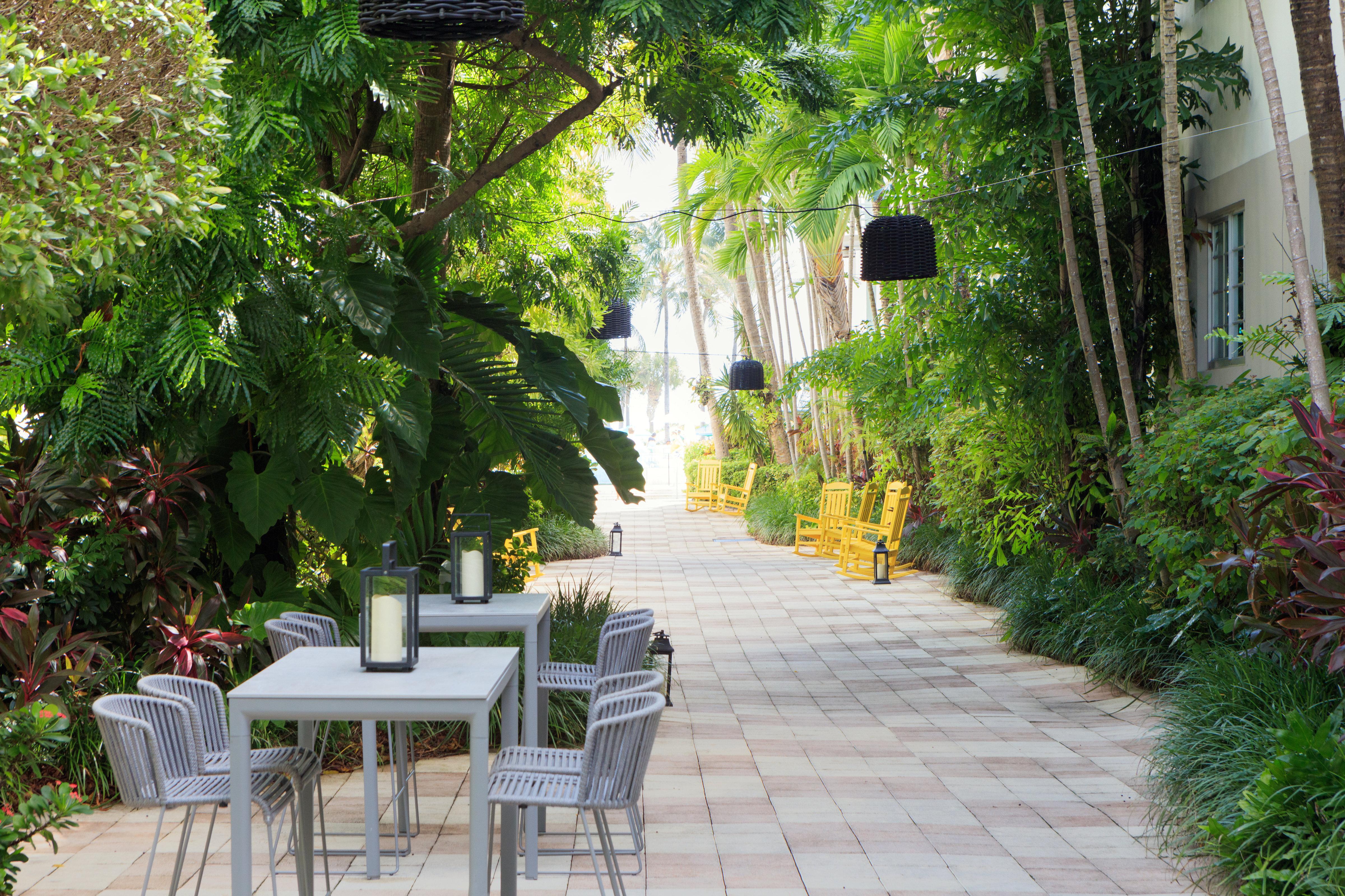 Kimpton Surfcomber Hotel By Ihg Μαϊάμι Μπιτς Εξωτερικό φωτογραφία