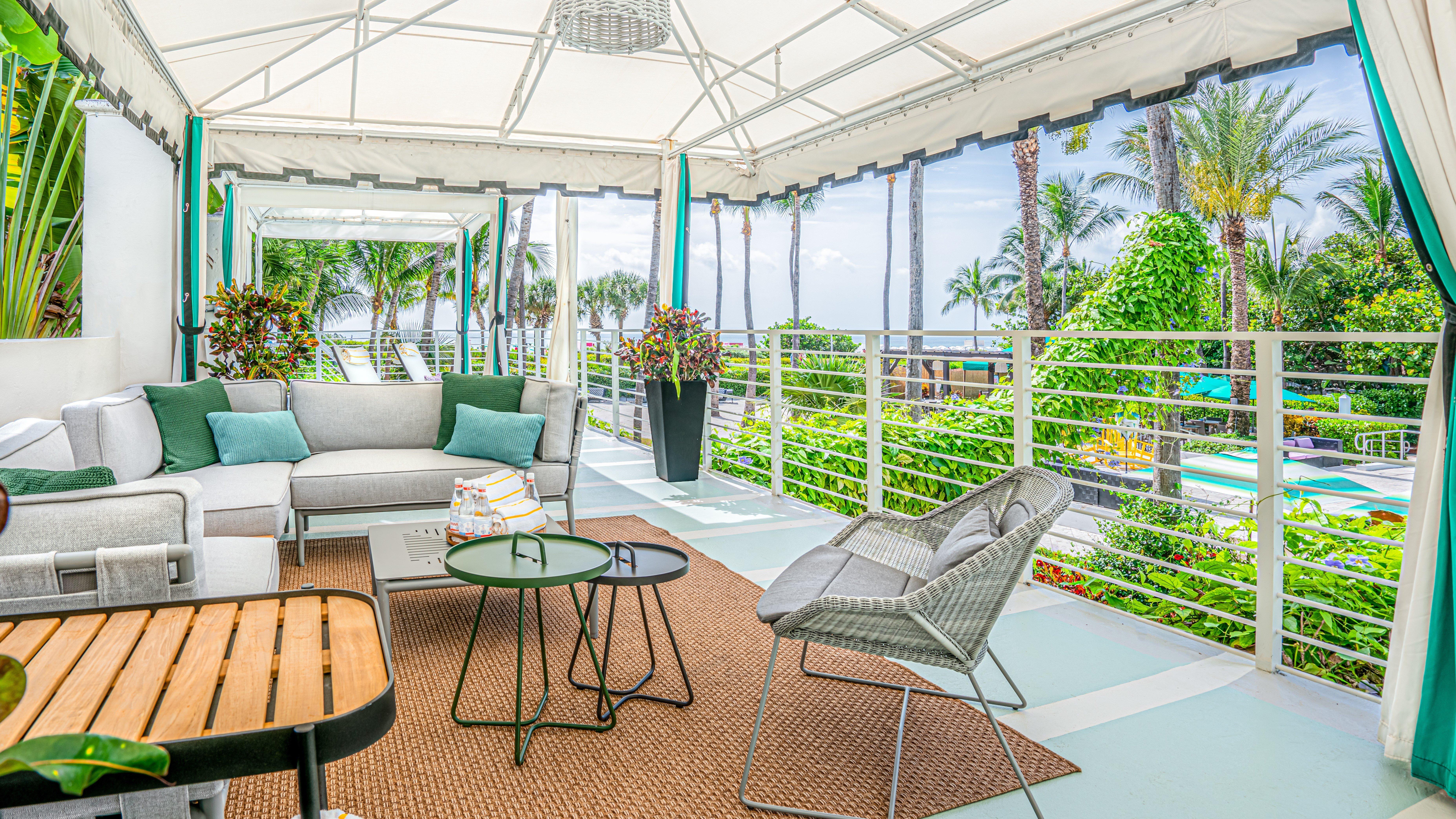 Kimpton Surfcomber Hotel By Ihg Μαϊάμι Μπιτς Εξωτερικό φωτογραφία