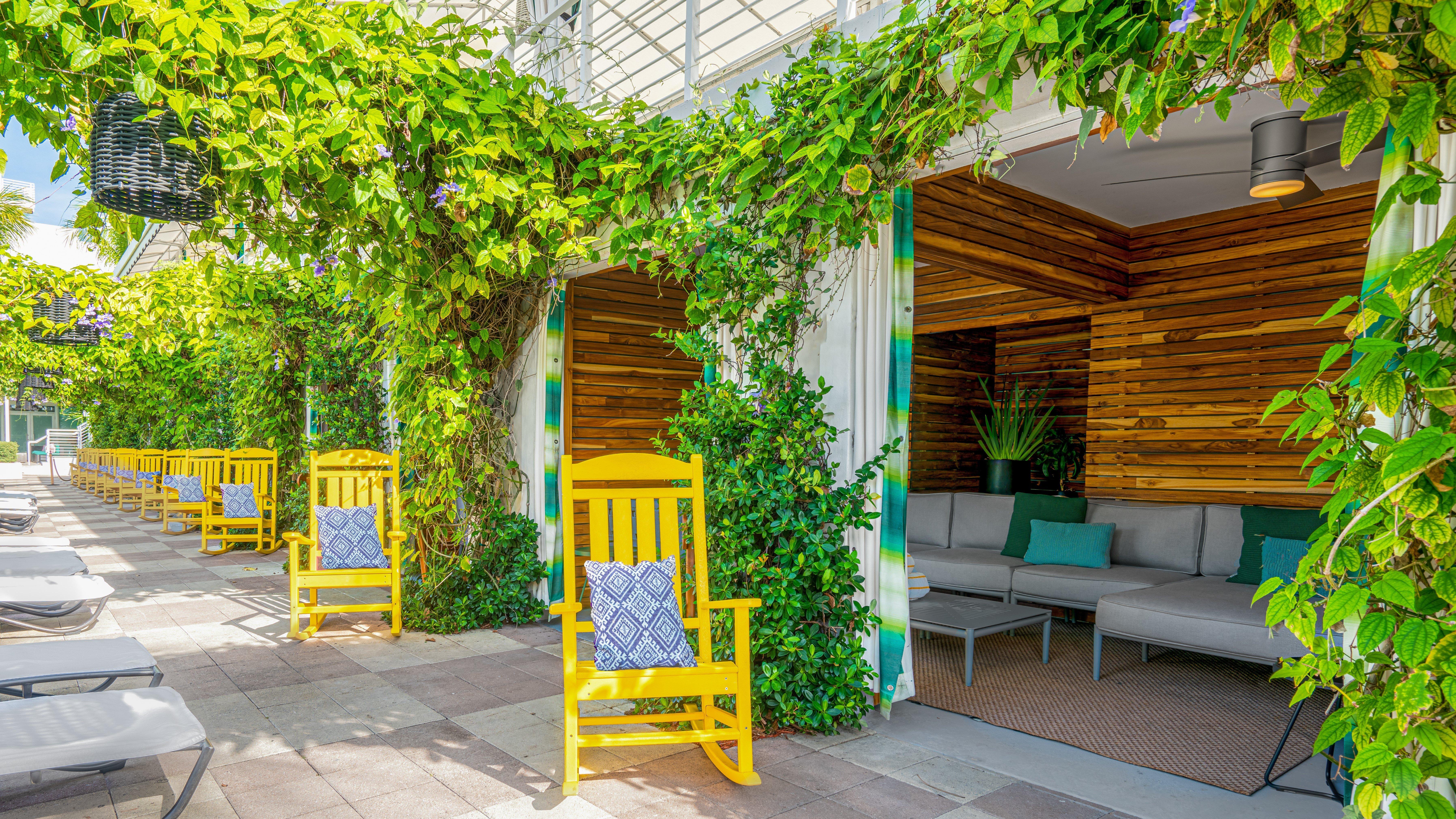 Kimpton Surfcomber Hotel By Ihg Μαϊάμι Μπιτς Εξωτερικό φωτογραφία