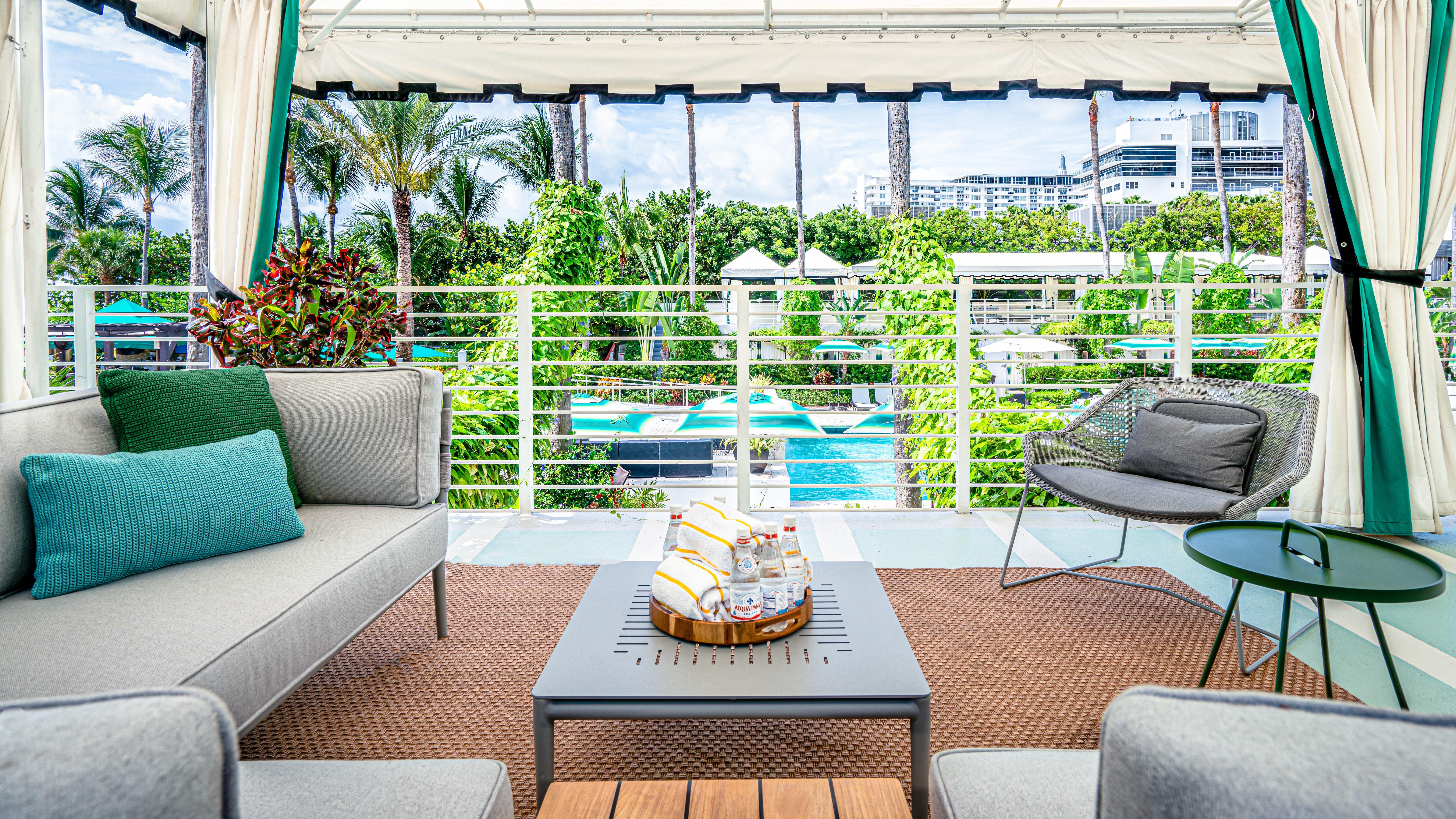 Kimpton Surfcomber Hotel By Ihg Μαϊάμι Μπιτς Εξωτερικό φωτογραφία