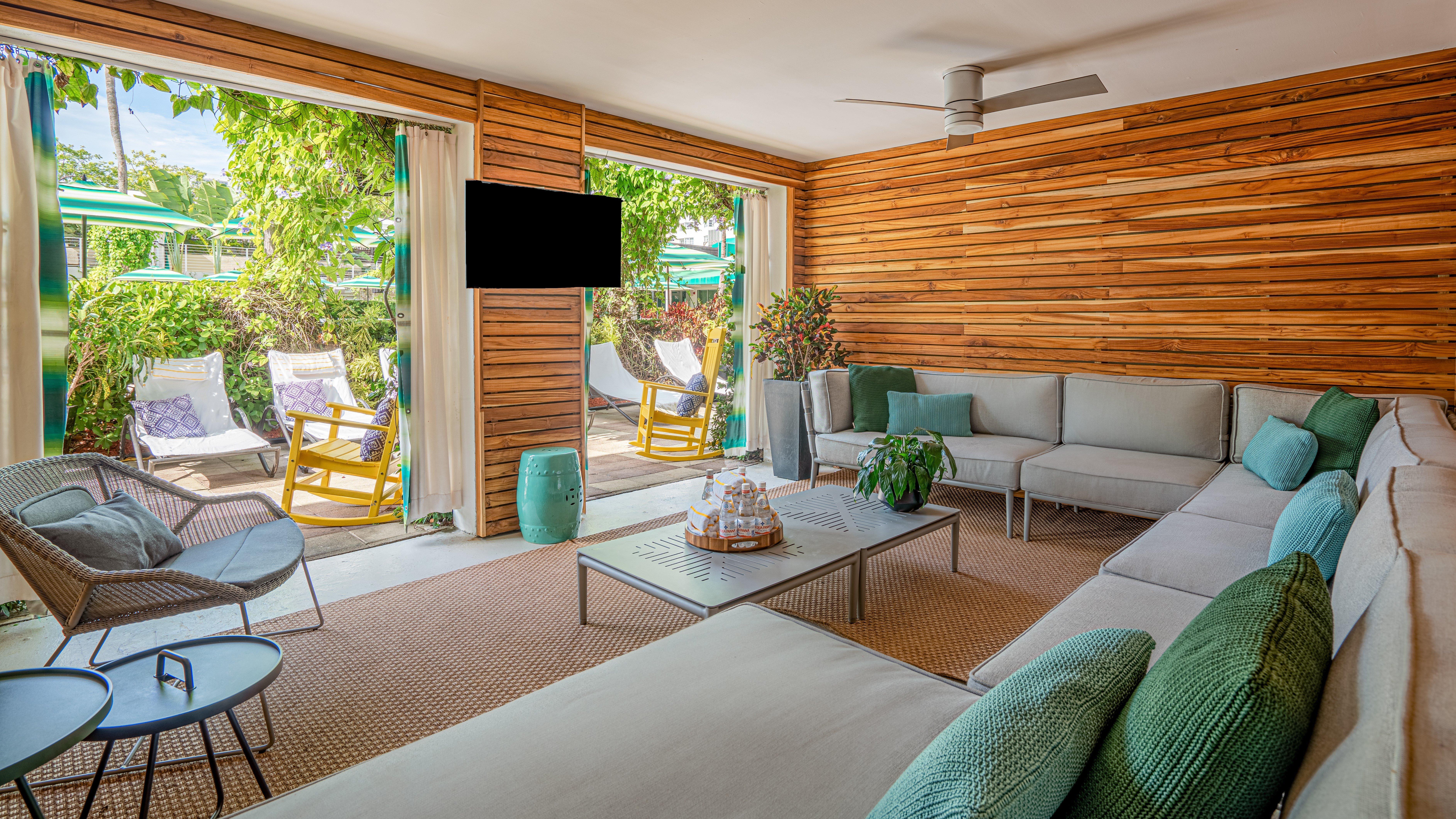 Kimpton Surfcomber Hotel By Ihg Μαϊάμι Μπιτς Εξωτερικό φωτογραφία