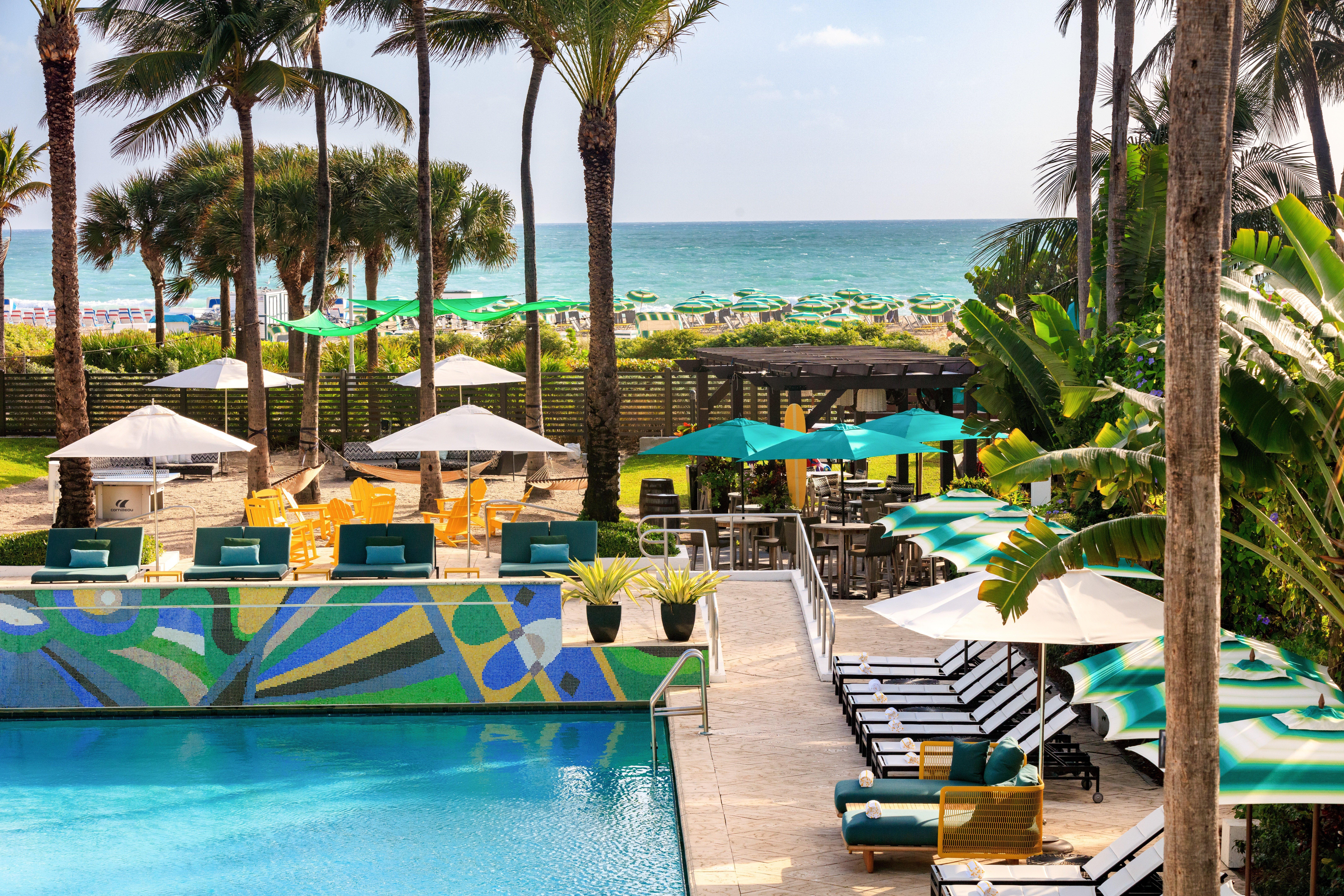 Kimpton Surfcomber Hotel By Ihg Μαϊάμι Μπιτς Εξωτερικό φωτογραφία