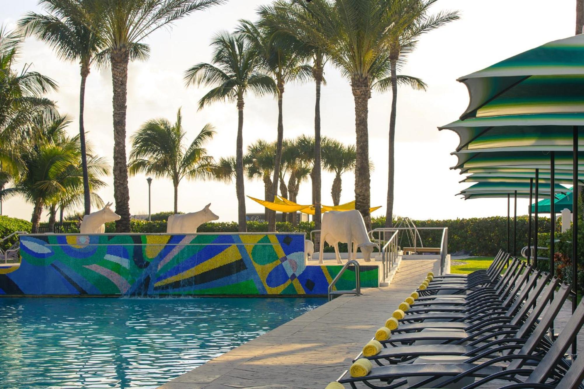 Kimpton Surfcomber Hotel By Ihg Μαϊάμι Μπιτς Εξωτερικό φωτογραφία