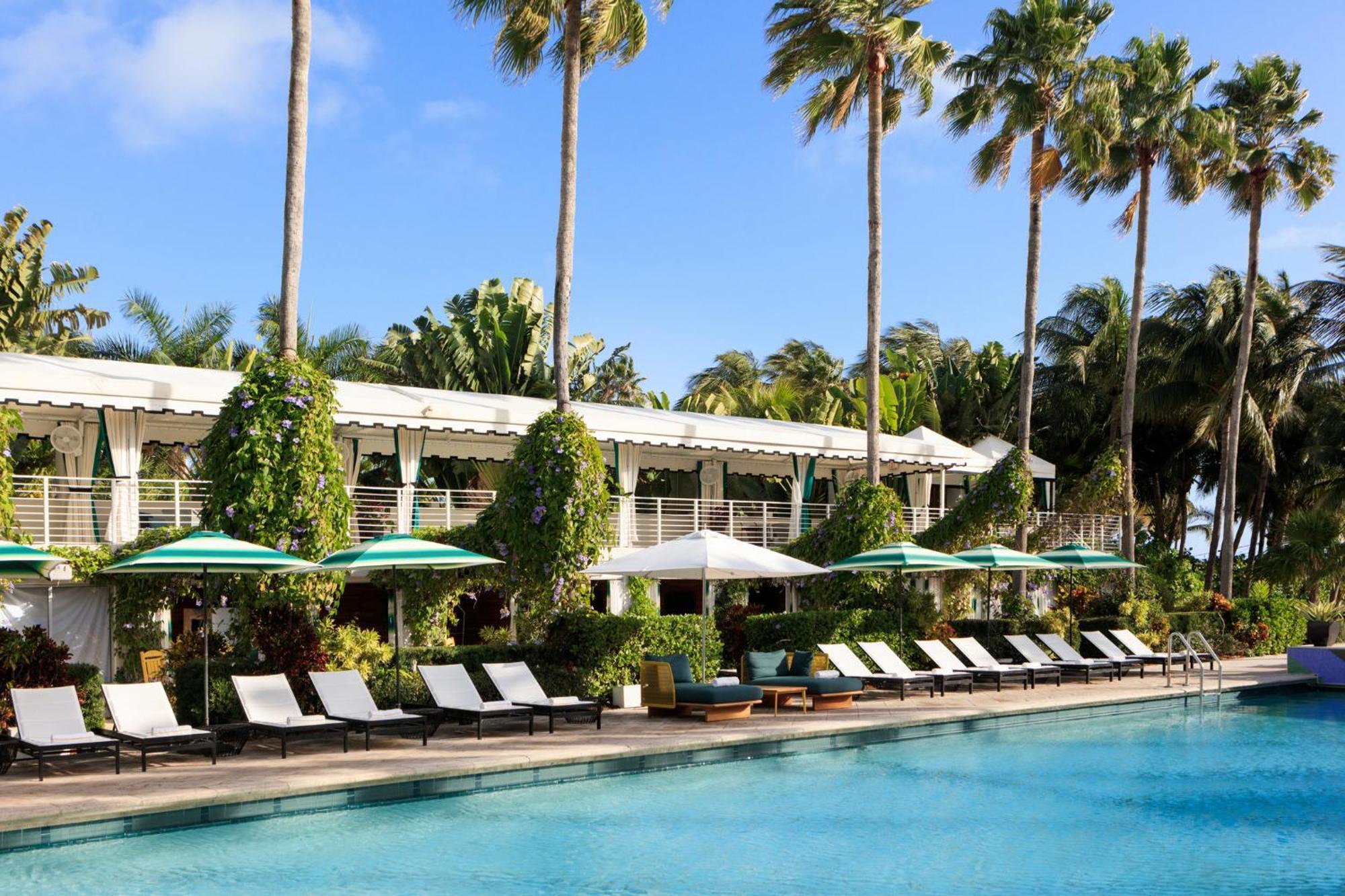 Kimpton Surfcomber Hotel By Ihg Μαϊάμι Μπιτς Εξωτερικό φωτογραφία