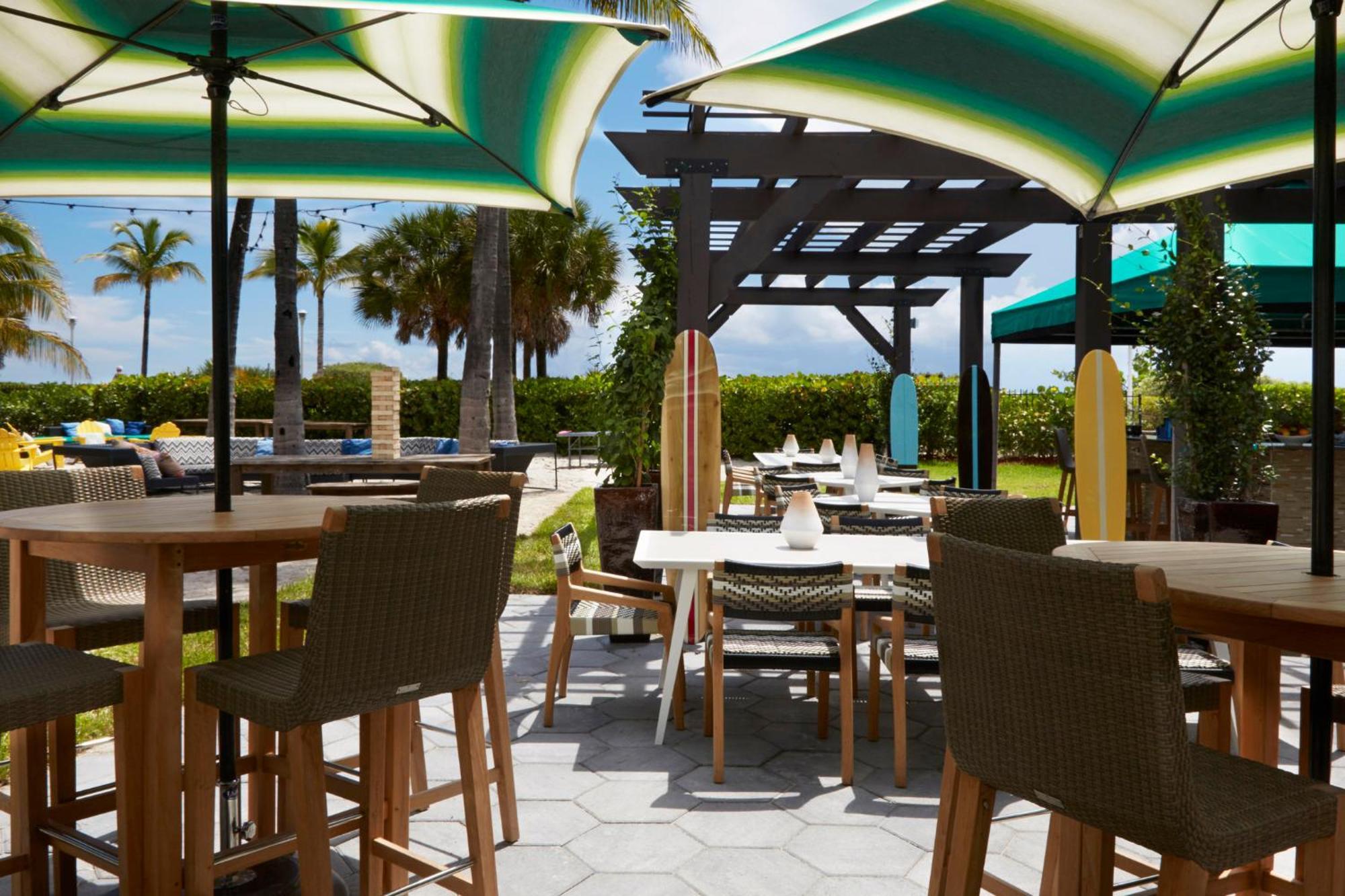Kimpton Surfcomber Hotel By Ihg Μαϊάμι Μπιτς Εξωτερικό φωτογραφία