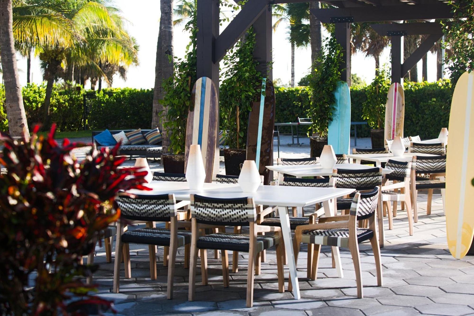 Kimpton Surfcomber Hotel By Ihg Μαϊάμι Μπιτς Εξωτερικό φωτογραφία