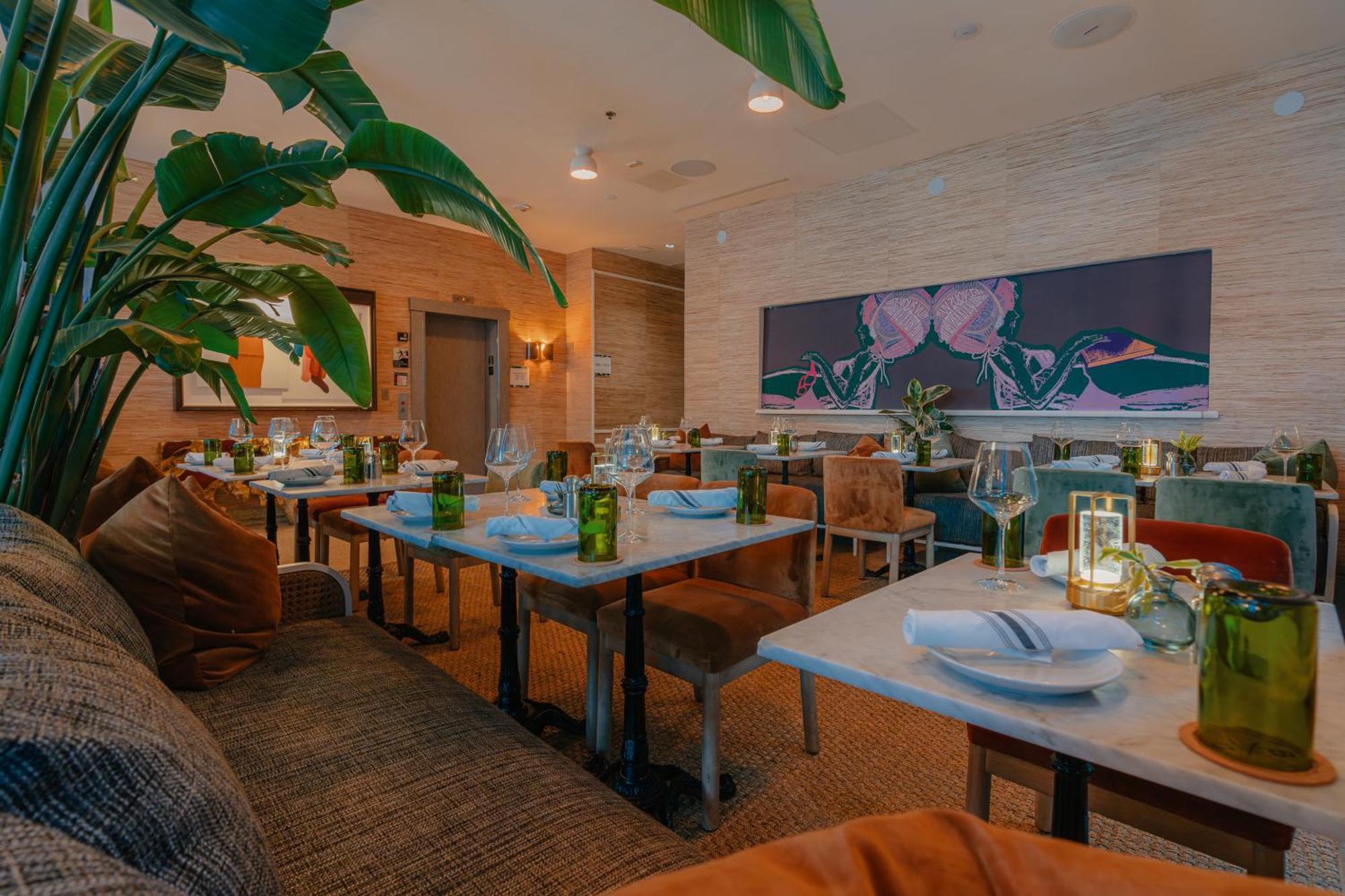 Kimpton Surfcomber Hotel By Ihg Μαϊάμι Μπιτς Εξωτερικό φωτογραφία