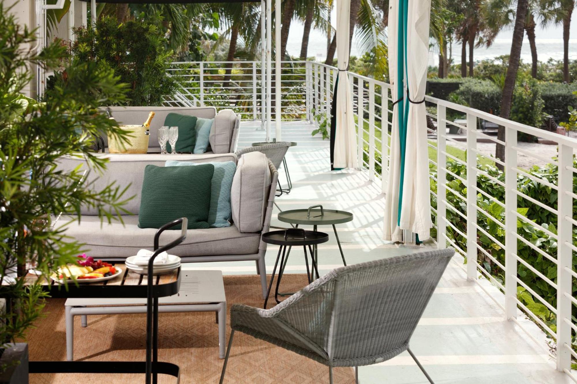 Kimpton Surfcomber Hotel By Ihg Μαϊάμι Μπιτς Εξωτερικό φωτογραφία
