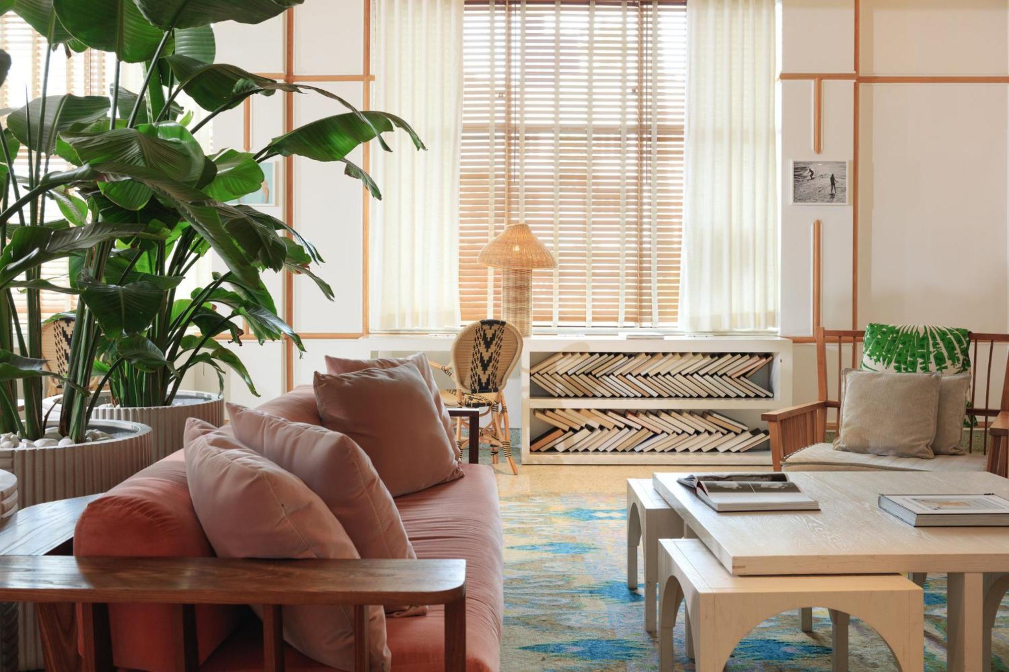 Kimpton Surfcomber Hotel By Ihg Μαϊάμι Μπιτς Εξωτερικό φωτογραφία