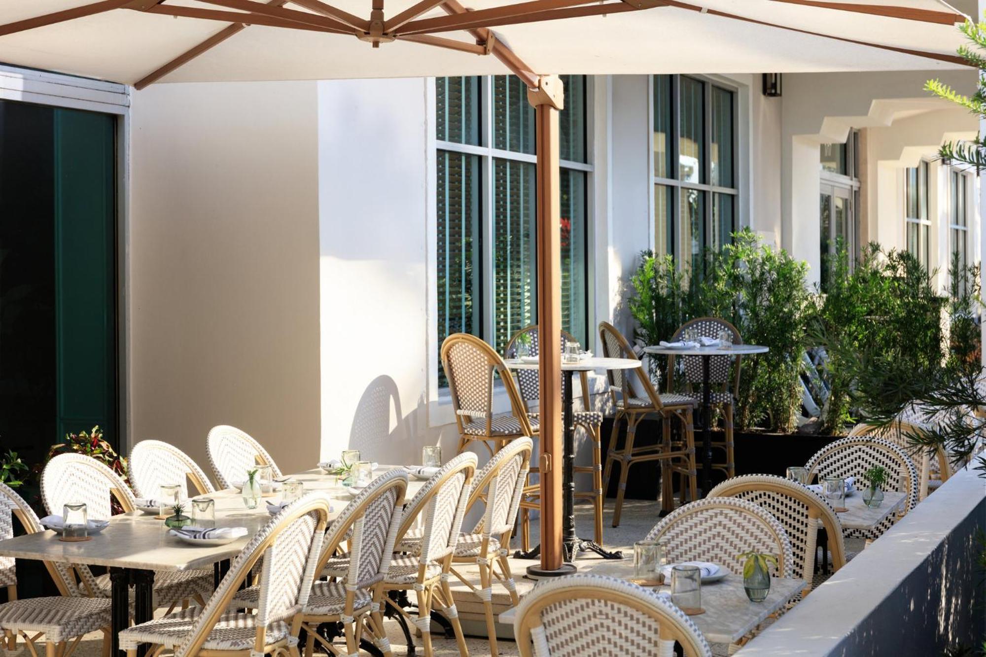 Kimpton Surfcomber Hotel By Ihg Μαϊάμι Μπιτς Εξωτερικό φωτογραφία