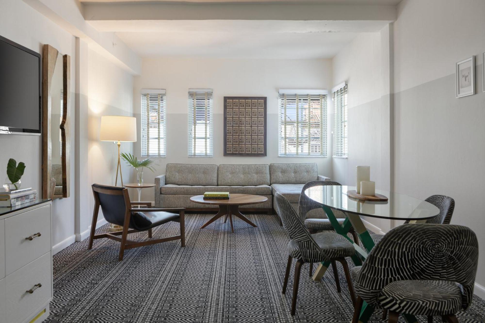 Kimpton Surfcomber Hotel By Ihg Μαϊάμι Μπιτς Εξωτερικό φωτογραφία